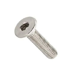 Countersunk Bolts metric & imperial zinc plated grade 10.9 M3 - M24 stainless steel M3 - M12